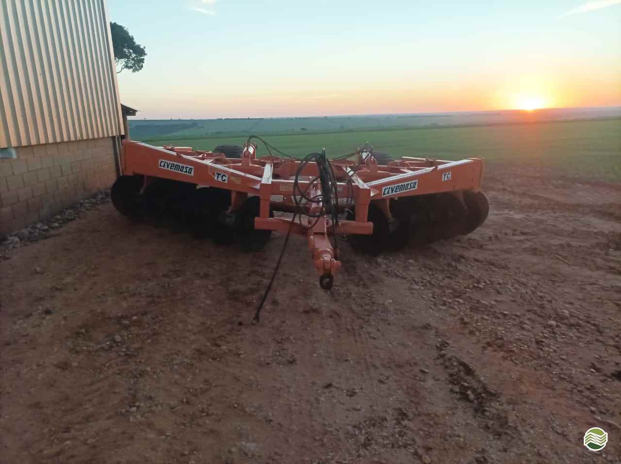 IMPLEMENTOS AGRICOLAS TERRACEADOR 34 DISCOS Pró Campo Concessionária Stara - Rondonópolis RONDONOPOLIS MATO GROSSO MT